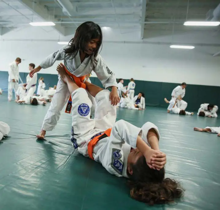 Self Defense for Kids